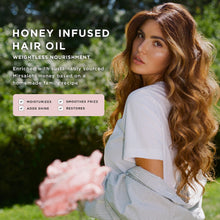 Load image into Gallery viewer, Gisou Honey Infused Hair Oil 50ml