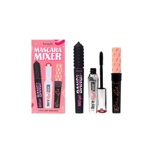 Load image into Gallery viewer, Benefit Mascara Mixer 3 Full Size Mascaras