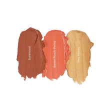 Load image into Gallery viewer, NUDESTIX Mini Nudies Blush Bronze Glow Kit " Roses N' Honey  Nudes"