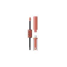 Load image into Gallery viewer, NYX Shine loud liquid lipstick " Global citizen  "