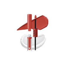 Load image into Gallery viewer, NYX Shine loud liquid lipstick " Life Goals 04 "