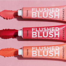 Load image into Gallery viewer, Sephora Flushed Blush shade 02 "Red Sunset"