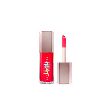Load image into Gallery viewer, Mini Fenty beauty Gloss Bomb Heat Universal Lip Luminizer + Plumper " Hot Cherry "