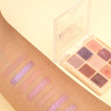 Load image into Gallery viewer, Revolution Ultimate Nudes Eyeshadow Palette Light