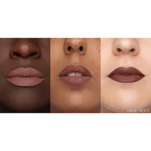 Load image into Gallery viewer, Huda Beauty Power Bullet Matte Lipstick shade "Game night"