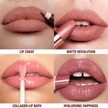 Load image into Gallery viewer, Charlotte Tilbury PILLOW TALK BEAUTIFYING LIP KIT