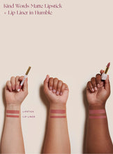 Load image into Gallery viewer, Rare Beauty Kind Words Mini Lip Duo