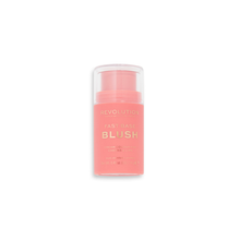 Load image into Gallery viewer, Makeup Revolution Fast Base Blush Stick "Peach"