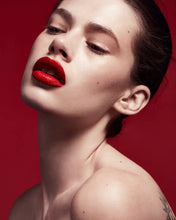 Load image into Gallery viewer, Fenty beauty Lip Paint long wear shade “ Uncensored “