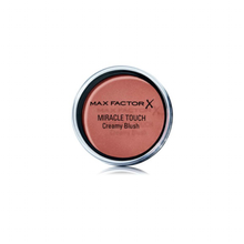 Load image into Gallery viewer, Max Factor Miracle Touch Creamy Blush " Soft Copper "