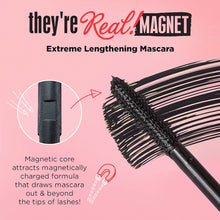 Load image into Gallery viewer, Benefit Cosmetics Lashes All The Way Extreme Lengthening Mascara Value Set