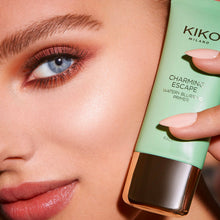 Load image into Gallery viewer, Kiko Charming Escape Watery Blurring Primer