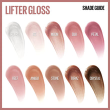 Load image into Gallery viewer, Maybelline Lifter Gloss Hydrating Lip Gloss with Hyaluronic Acid "003" Moon