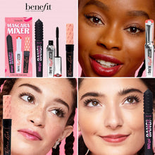 Load image into Gallery viewer, Benefit Mascara Mixer 3 Full Size Mascaras