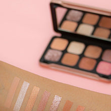 Load image into Gallery viewer, Revolution Forever Denamic Eyeshadow palette