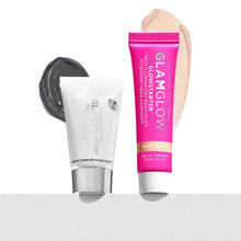 Load image into Gallery viewer, GLAMGLOW Clear and Glowing Skin Duo