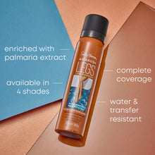 Load image into Gallery viewer, Sally Hansen Airbrush Legs, Leg Spray-On Makeup, Deep Glow
