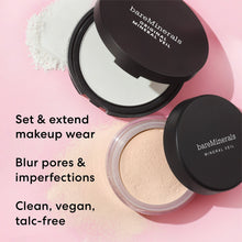 Load image into Gallery viewer, BareMinerals Full-Size Loose & Presses Power Duo
