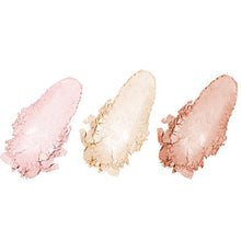Load image into Gallery viewer, Golden Rose Strobing Highlighter Palette