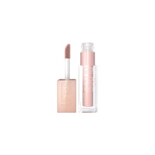 Load image into Gallery viewer, Maybelline Lifter Gloss Hydrating Lip Gloss with Hyaluronic Acid "002" Ice