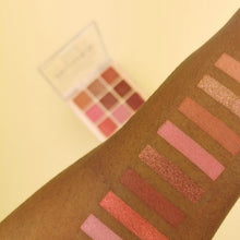 Load image into Gallery viewer, Revolution Ultimate Nudes Eyeshadow Palette Medium