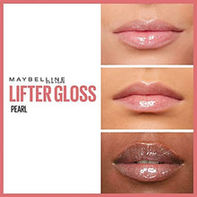 Load image into Gallery viewer, Maybelline Lifter Gloss Hydrating Lip Gloss with Hyaluronic Acid "001”