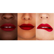 Load image into Gallery viewer, Huda Beauty Power Bullet Cream Glow Hydrating Lipstick shade "Promotion Day"