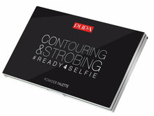 Load image into Gallery viewer, Pupa Milano Contouring And Strobing Powder Palette No.001 Light