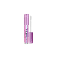 Load image into Gallery viewer, Too Faced Lip Injection Maximum Plump Extra Strength Lip Plumper Gloss  Full size "Blueberry Buzz"