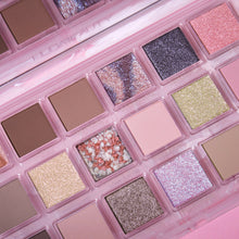 Load image into Gallery viewer, Huda Beauty Rose Quartz Eyeshadow Palette