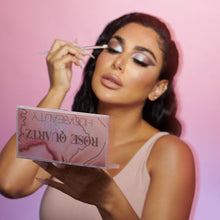 Load image into Gallery viewer, Huda Beauty Rose Quartz Eyeshadow Palette