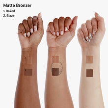 Load image into Gallery viewer, Milk Matte Cream Bronzer Stick " Baked "