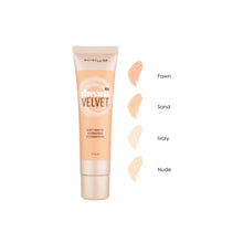 Load image into Gallery viewer, Maybelline Dream Velvet Soft-Matte Hydrating Foundation-30 Sand