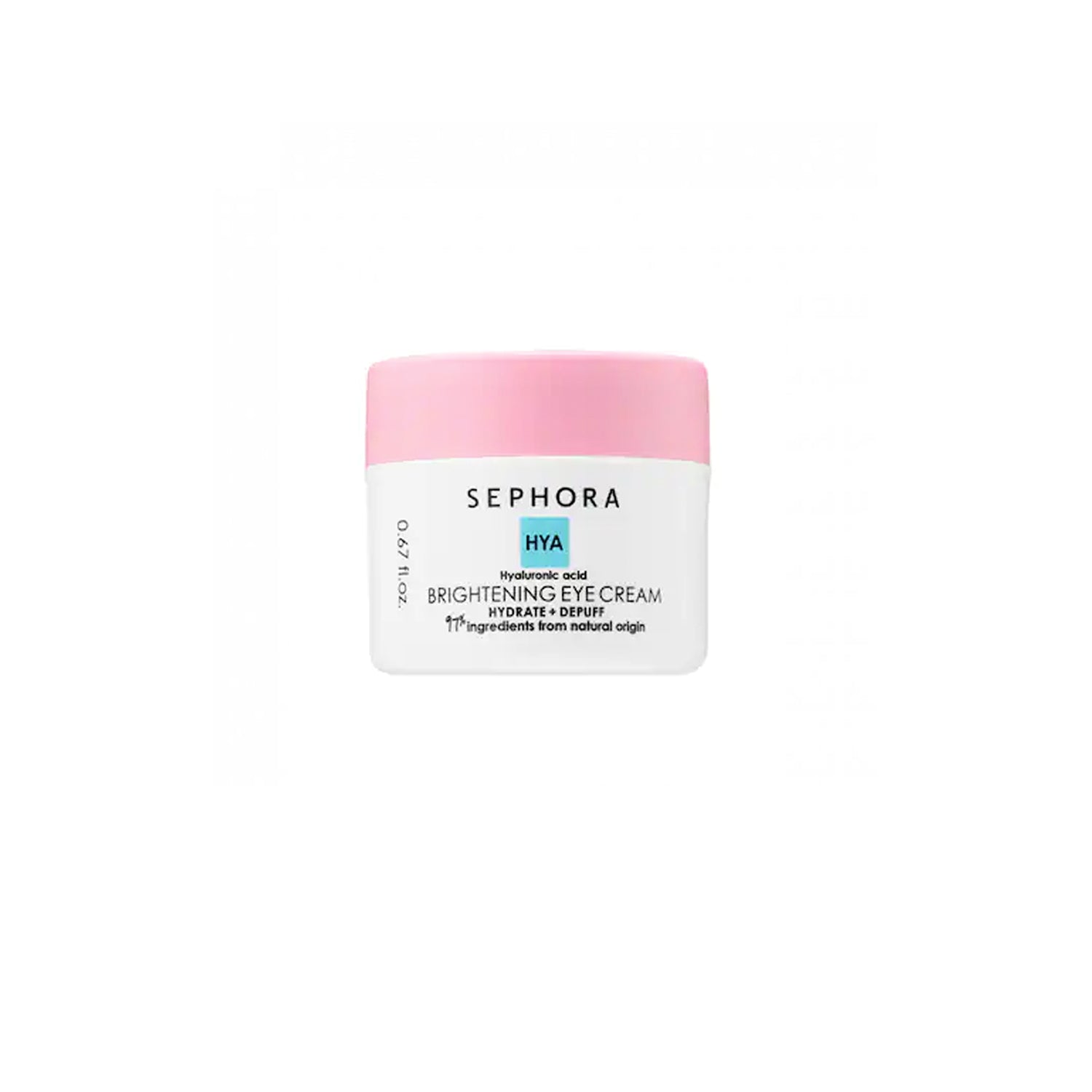 Sephora Brightening Eye Cream Hydrate & Depuff Instaura