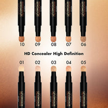 Load image into Gallery viewer, Golden Rose- HD Concealer High Definition 08