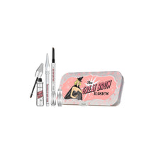 Load image into Gallery viewer, Benefit Cosmetics Great Brow Basics Set shade 4 medium