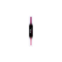 Load image into Gallery viewer, Huda Beauty Matte & Metal Melted Double Ended Liquid Eyeshadows shade “Silk Bomber&BubbleGum”