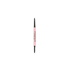 Load image into Gallery viewer, Too Faced Super Fine Brow Detailer Eyebrow Pencil "Soft Black"