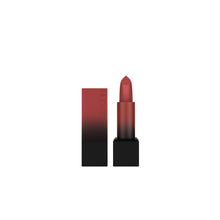 Load image into Gallery viewer, Huda Beauty Power Bullet Cream Glow Hydrating Lipstick shade "Third Date"