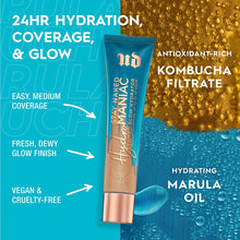 Load image into Gallery viewer, Urban Decay Stay Naked Hydromaniac Tinted Glow Foundation shade"51"