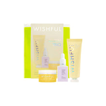 Load image into Gallery viewer, Wishful Hydrate & Glow Trio