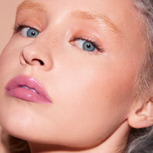 Load image into Gallery viewer, Fenty beauty Gloss Bomb Cream Color: Mauve Wive$ - rosy mauve