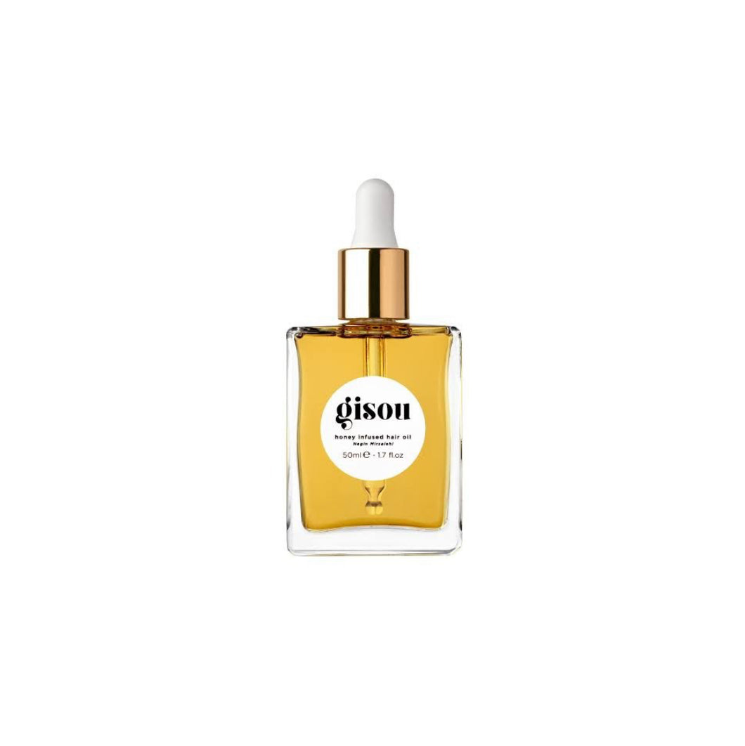 Gisou Honey Infused Hair Oil 50ml