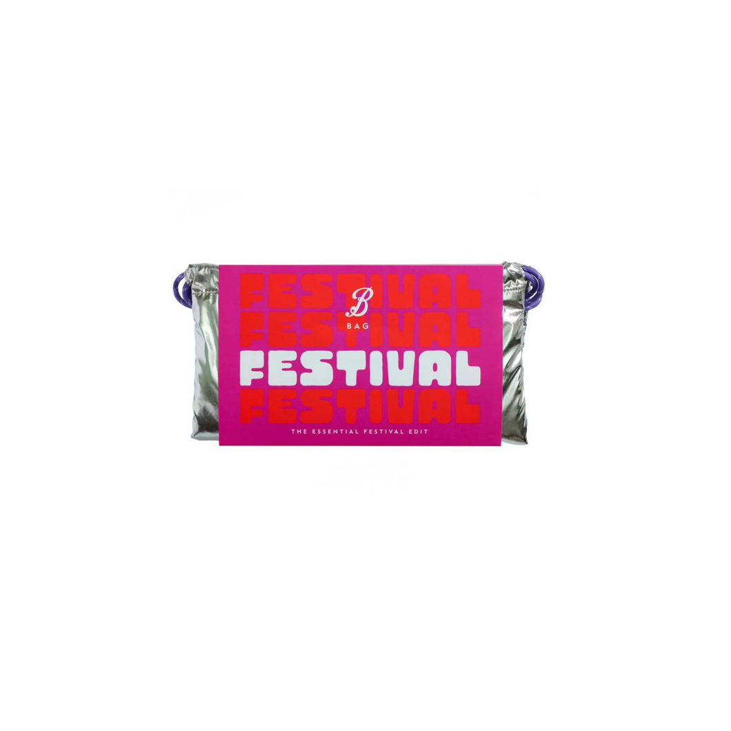 Boots Festival Edit Beauty Bag