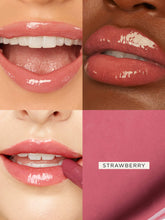 Load image into Gallery viewer, TARTE Maracuja Juicy Lip  &quot; Strawberry&quot;
