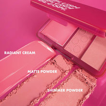 Load image into Gallery viewer, Sephora blush blush, cream and powder “Candy Lover”
