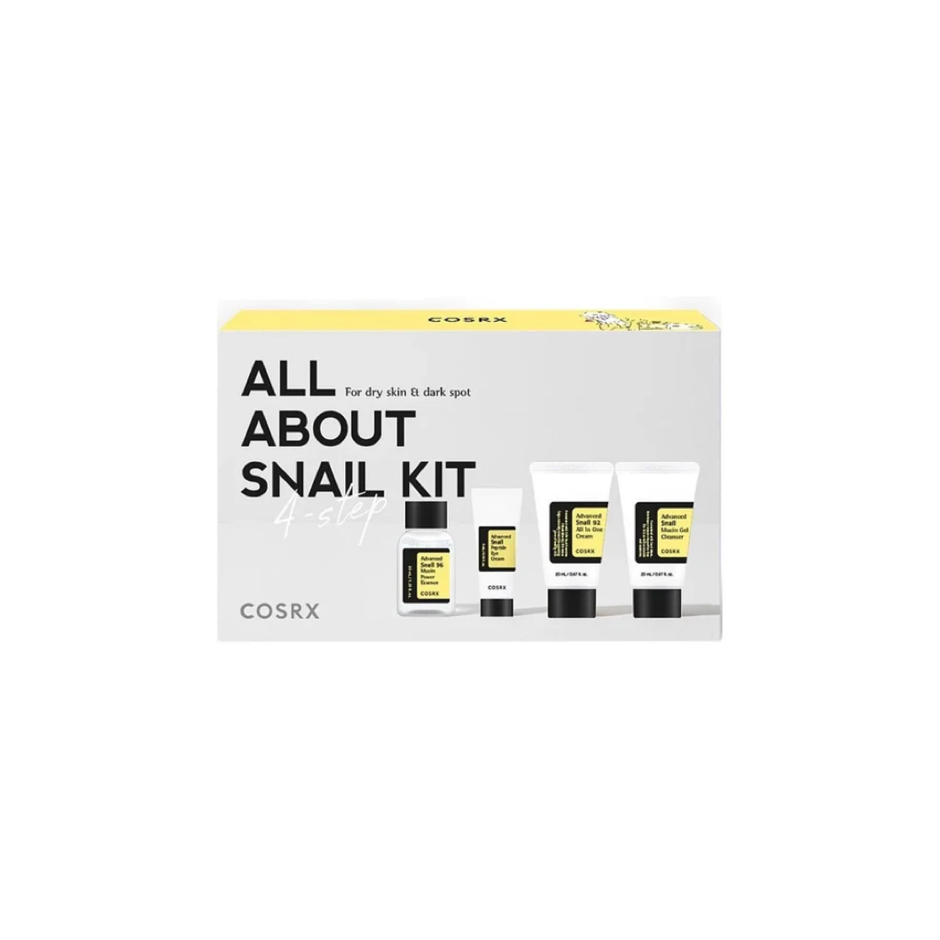 Cosrx All about snail kit