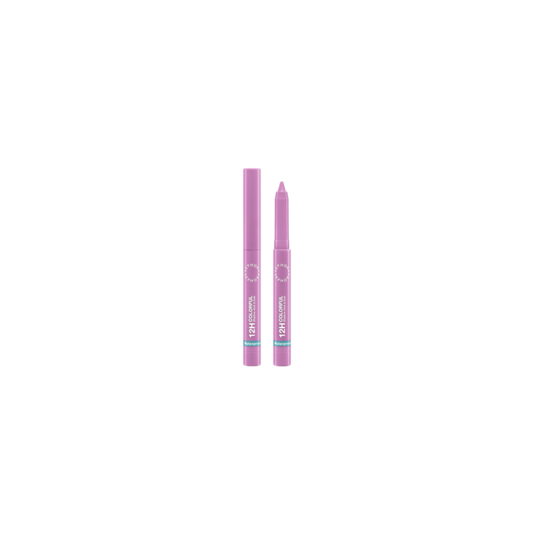 Sephora Collection 12hr Colorful Eyeshadow Stick & Liner