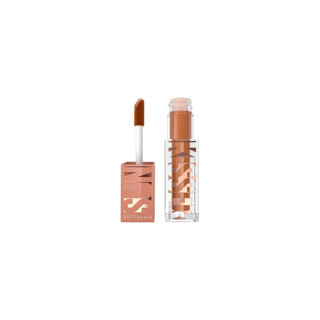 Maybelline Sunkisser Liquid Blush and Bronzer “ Electric Bronze”