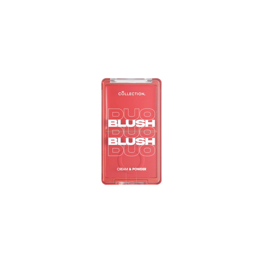Collection Blush Duo blush cream & powder “ Seeing double “